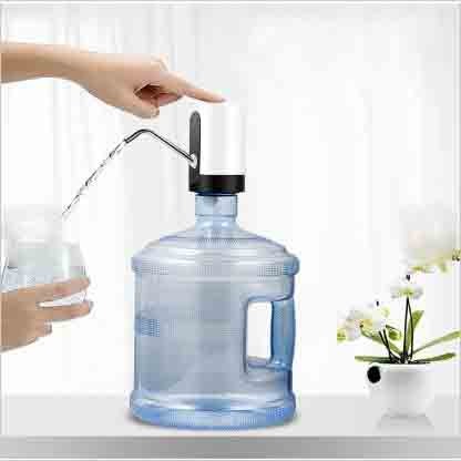 Recharging Drinking Water Pump