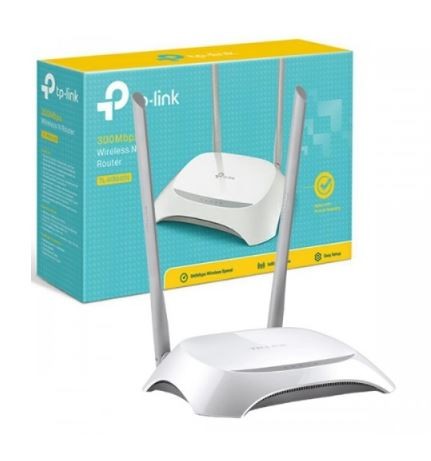 TP-Link TL-WR840N 300Mbps Wireless Router