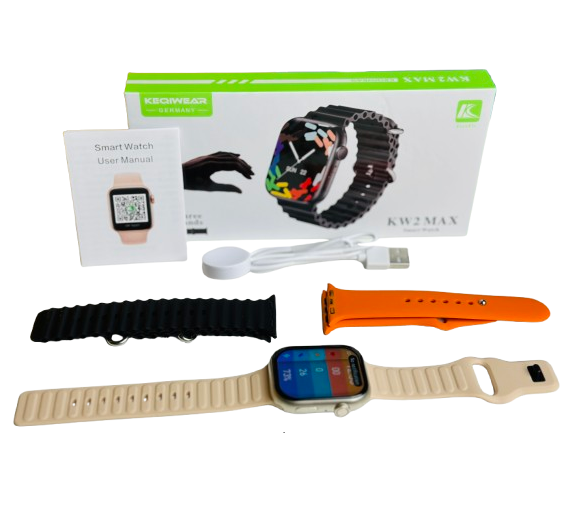 Keqiwear KW19 Max SmartWatch