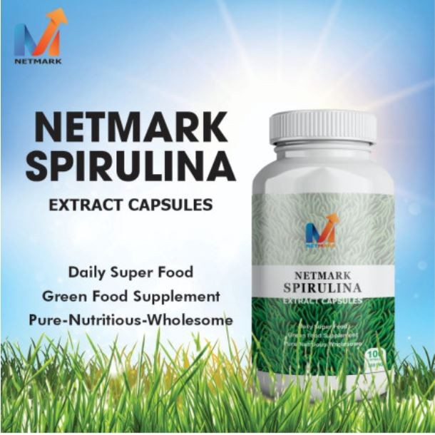 NETMARK SPIRULINA