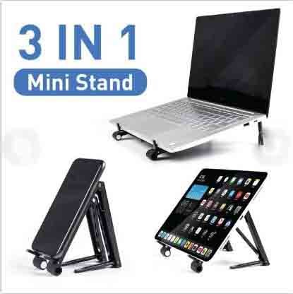 Portable Aluminum Laptop Stand