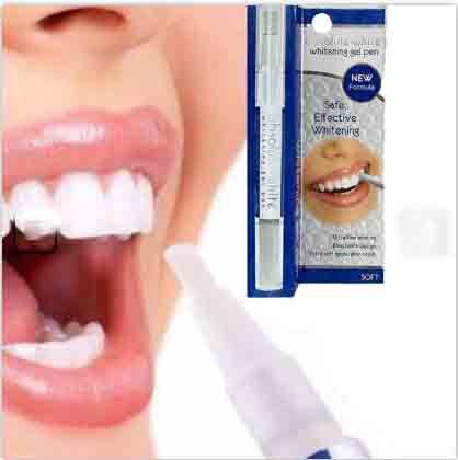 Whitening Gel Pen For Teeth