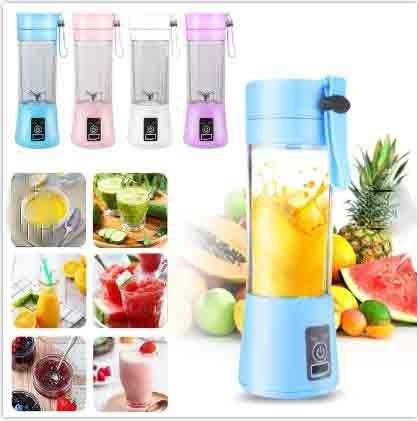 Portable USB Juicer Blender