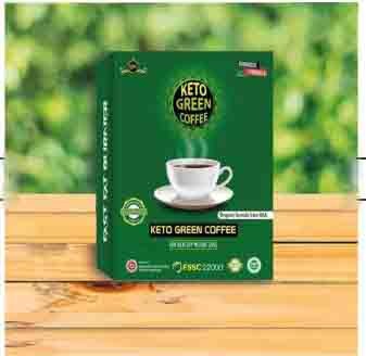 Original Keto Green Coffee weight loss