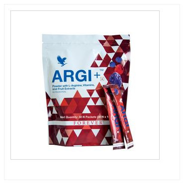 FOREVER ARGI+