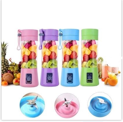 Portable USB Juicer Blender