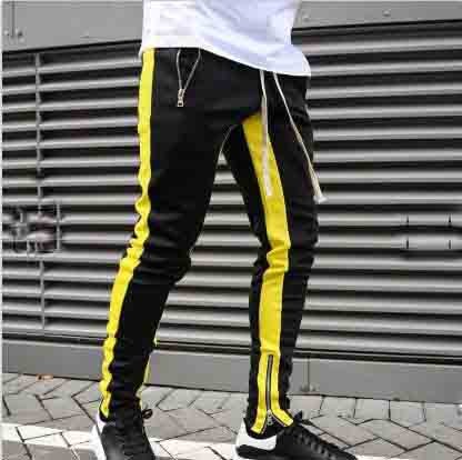 Casual Men's Sweatpant Trouser