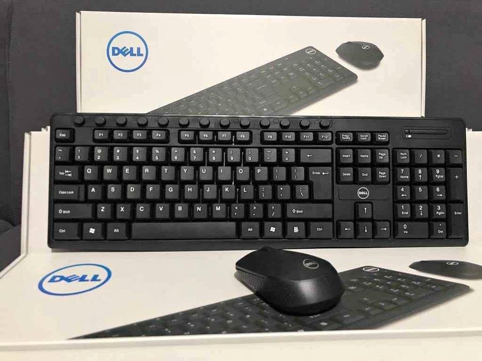 Keyboard with mouse