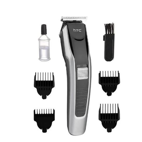 HTC AT 538 Rechargeable Hair and Beard Trimmer for Men