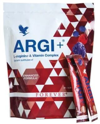 FOREVER ARGI+