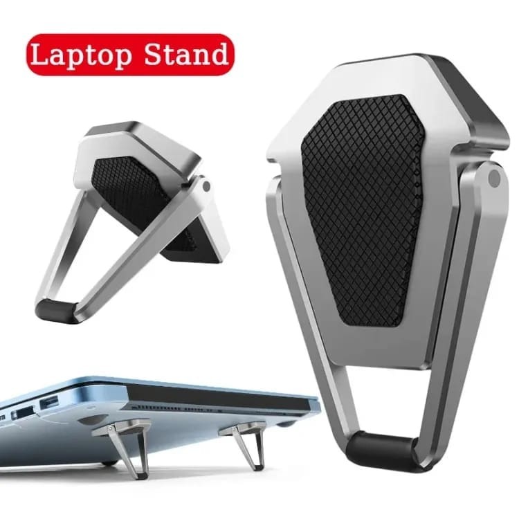 Metal Foldable Laptop Stand Universal – Laptop Uses