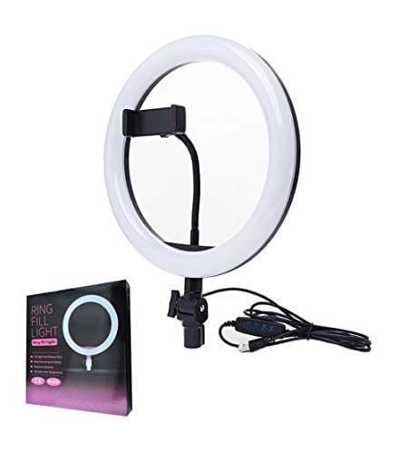 LED Ringlight Photography Beauty Light-10 inch