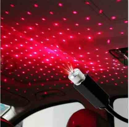 Mini Led Projection Lamp Star Night